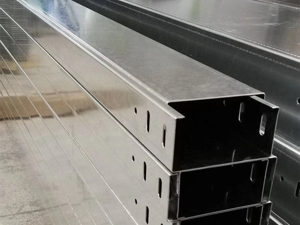 熱鍍鋅電纜橋架